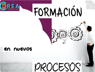 formación en nuevos procesos