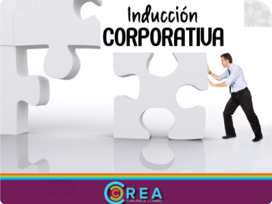 inducción corporativa